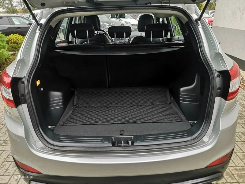 Hyundai ix35 7