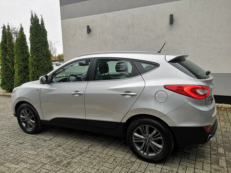 Hyundai ix35 9