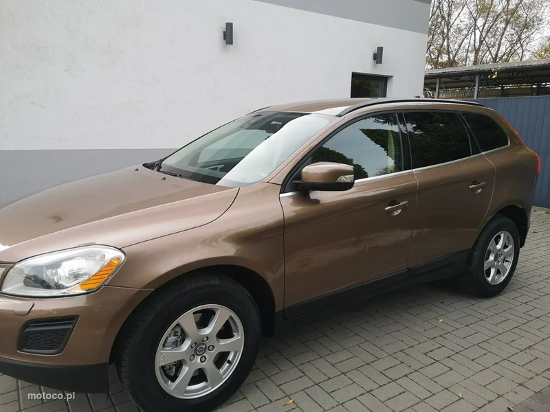 Volvo XC 60 11