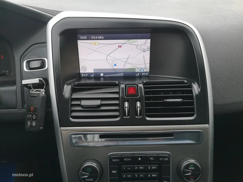 Volvo XC 60 16