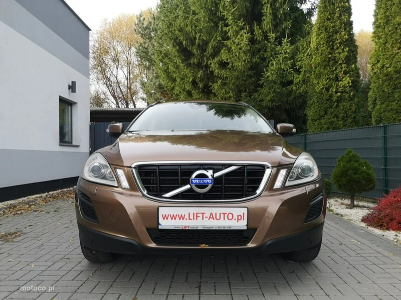 Volvo XC 60 3
