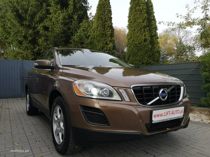 Volvo XC 60 4