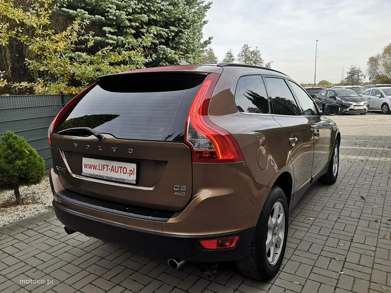 Volvo XC 60 7