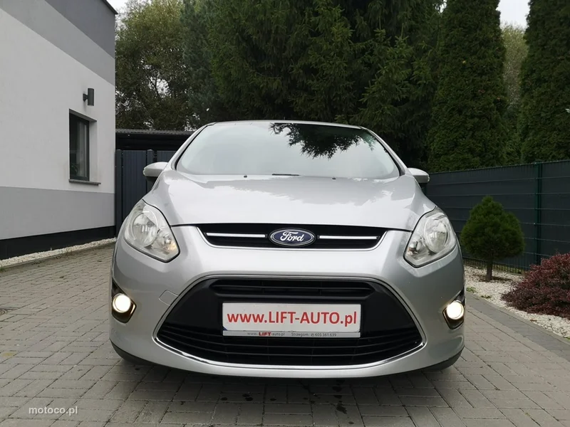 Ford C-Max II 2