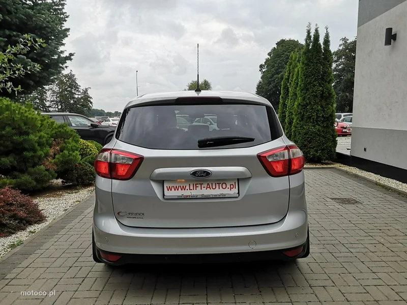 Ford C-Max II 7