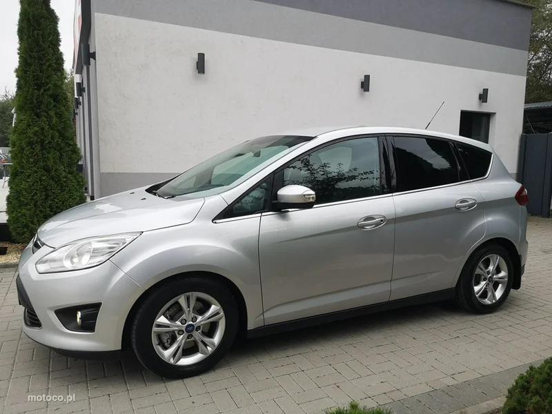 Ford C-Max II 10