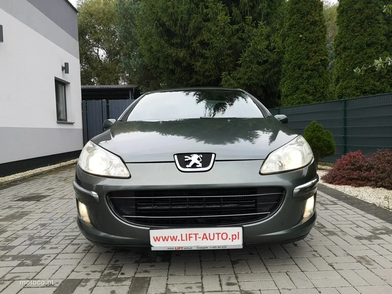 Peugeot 407 2
