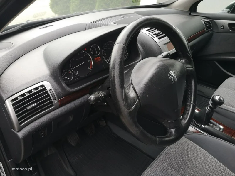 Peugeot 407 12