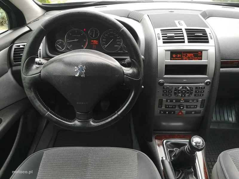 Peugeot 407 15
