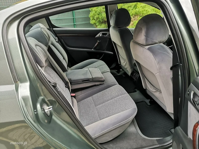 Peugeot 407 19