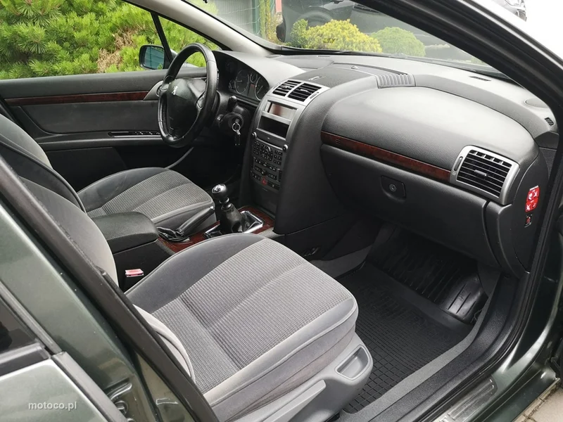 Peugeot 407 20