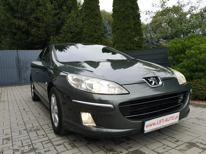 Peugeot 407 3