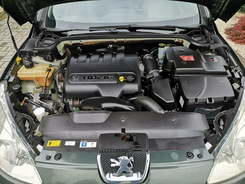 Peugeot 407 24
