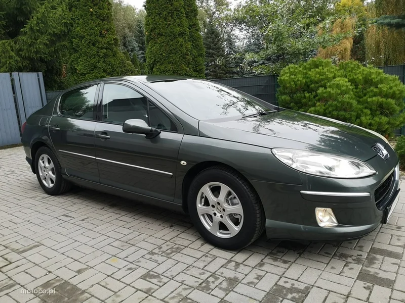 Peugeot 407 4
