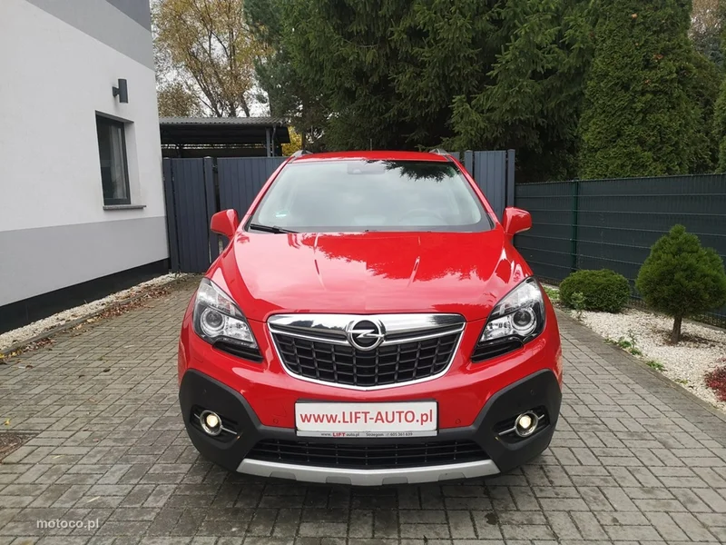 Opel Mokka A 2