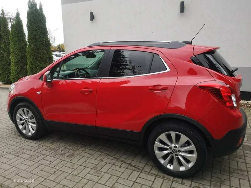 Opel Mokka A 11