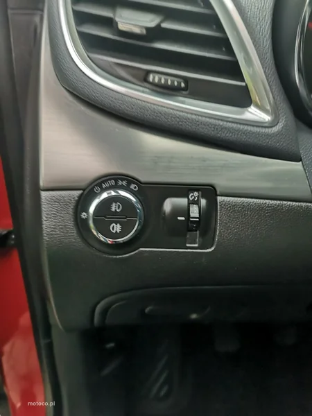 Opel Mokka A 14