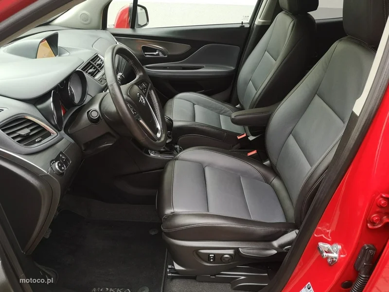 Opel Mokka A 16