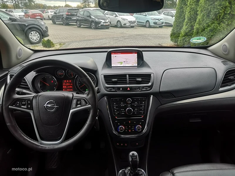 Opel Mokka A 17