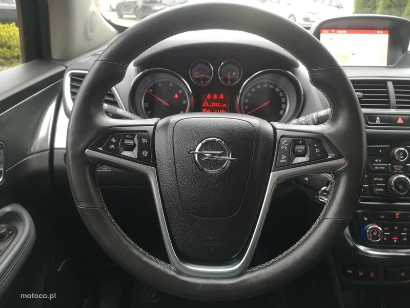 Opel Mokka A 18