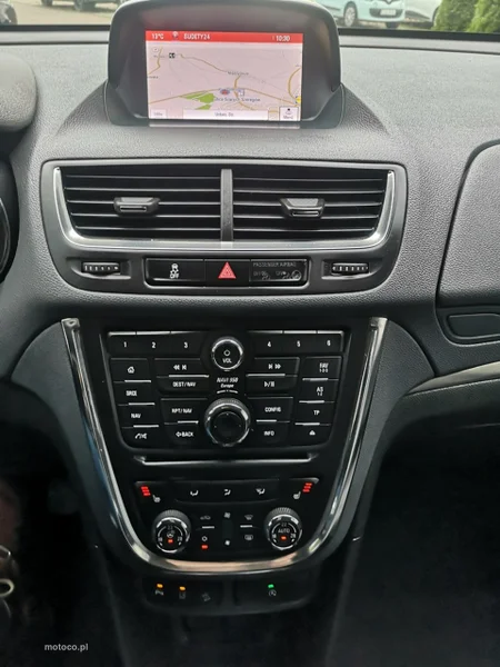 Opel Mokka A 20