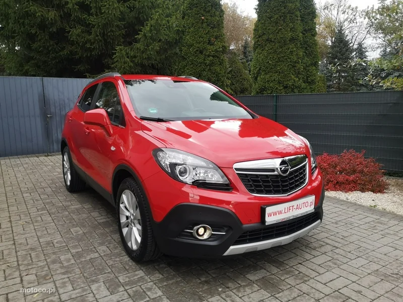 Opel Mokka A 3