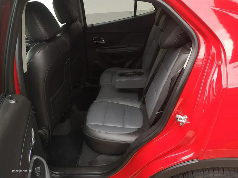 Opel Mokka A 25