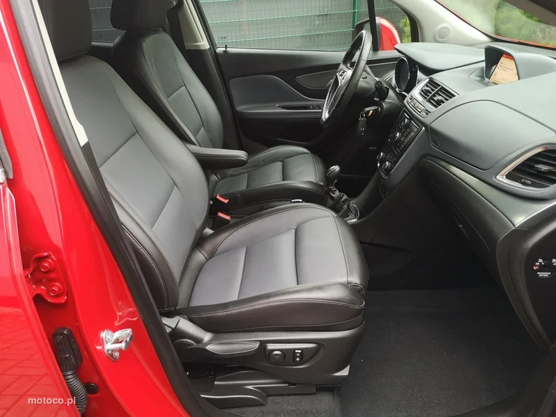 Opel Mokka A 27