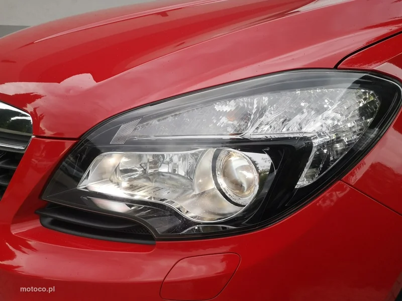 Opel Mokka A 4