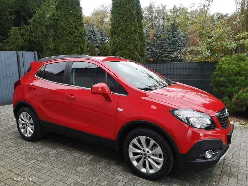 Opel Mokka A 5