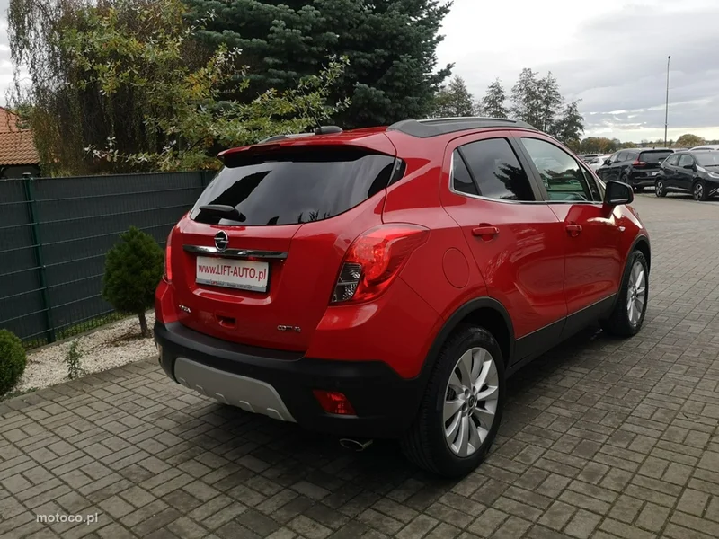 Opel Mokka A 6