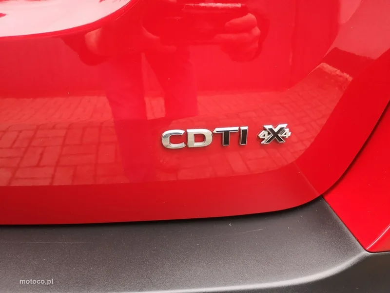 Opel Mokka A 8