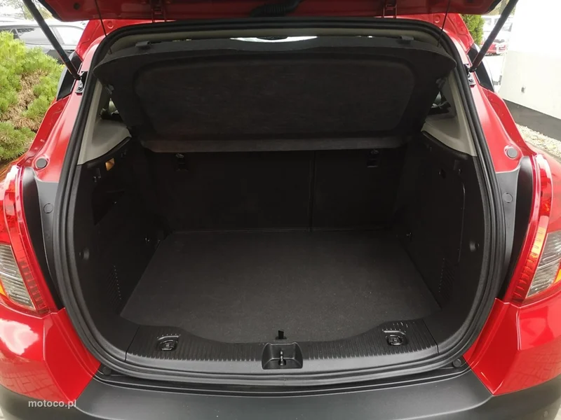 Opel Mokka A 9