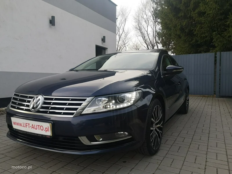 Volkswagen CC