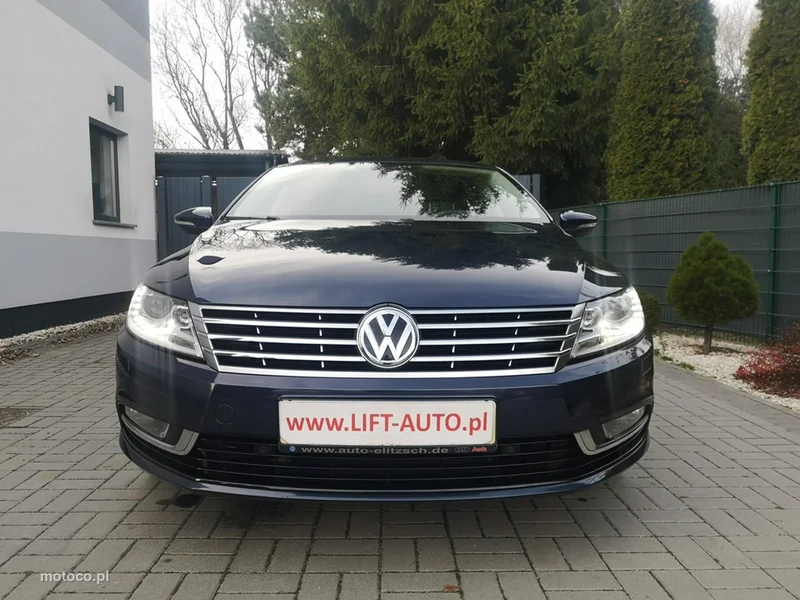 Volkswagen CC 2