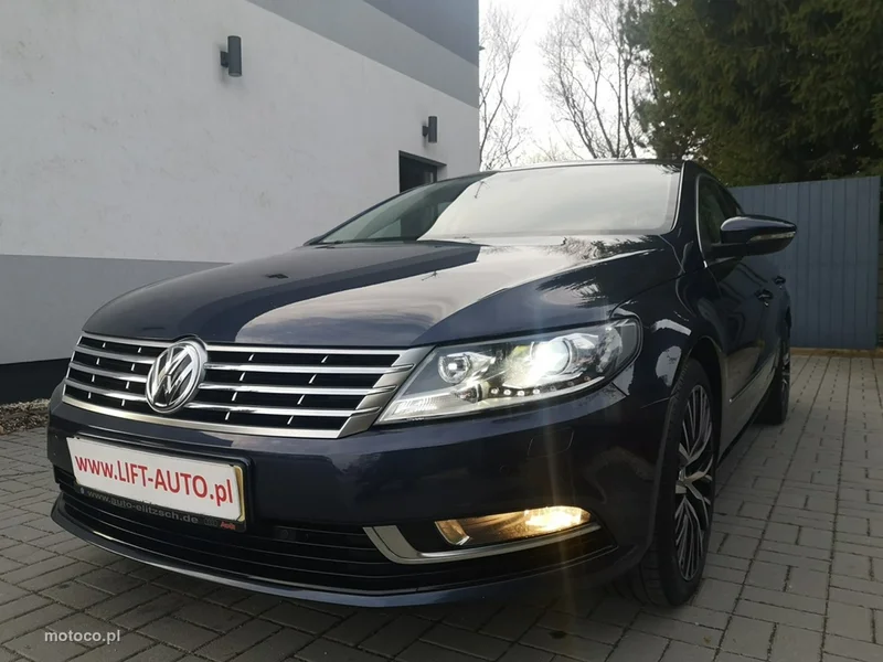 Volkswagen CC 11