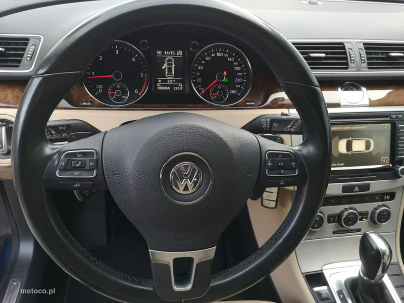Volkswagen CC 15