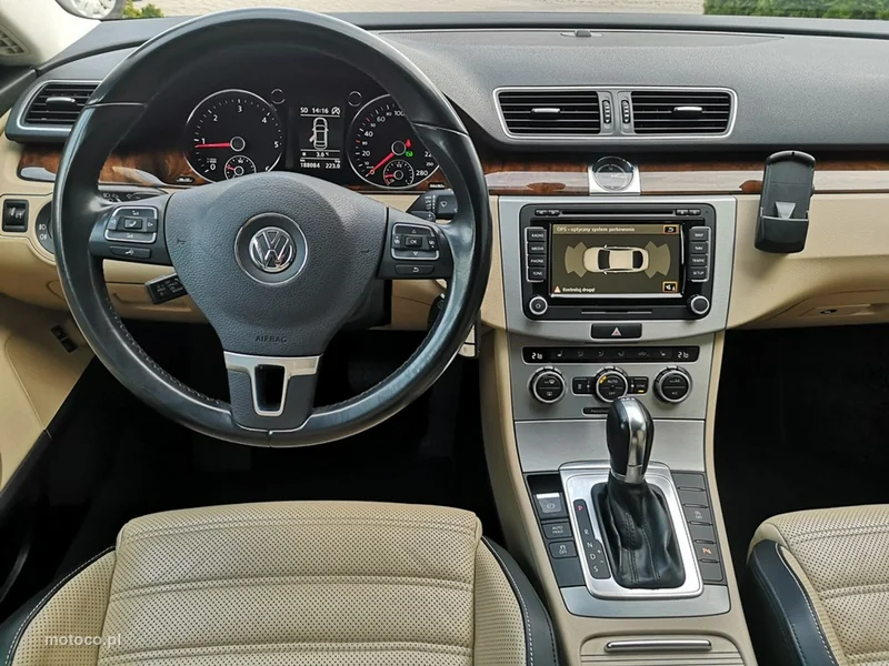Volkswagen CC 17
