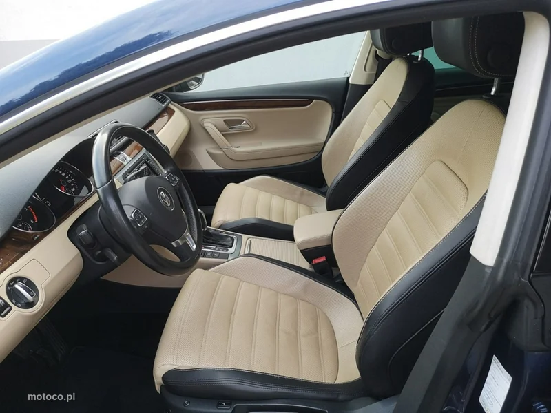 Volkswagen CC 19