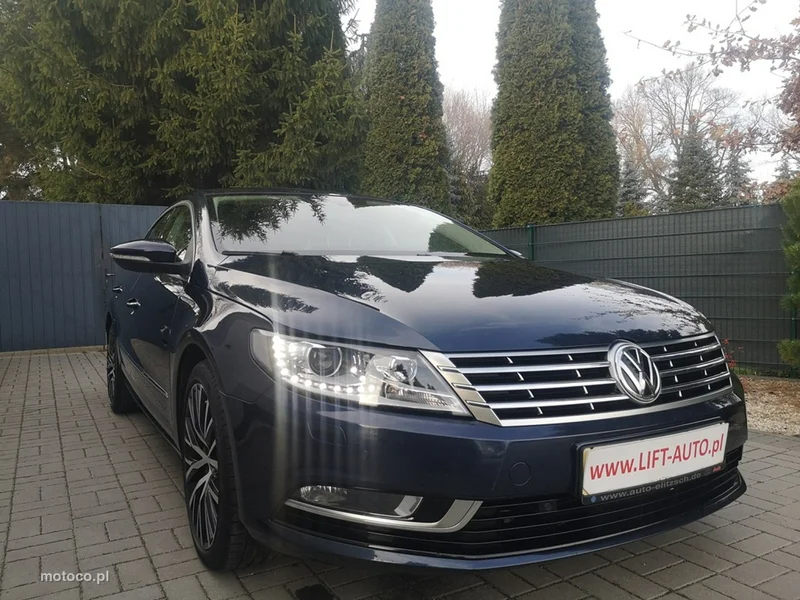 Volkswagen CC 3