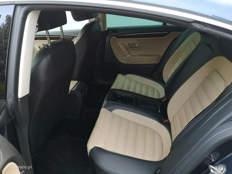 Volkswagen CC 21