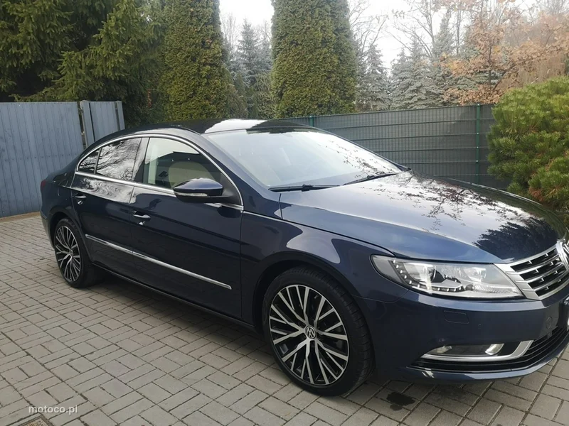 Volkswagen CC 4