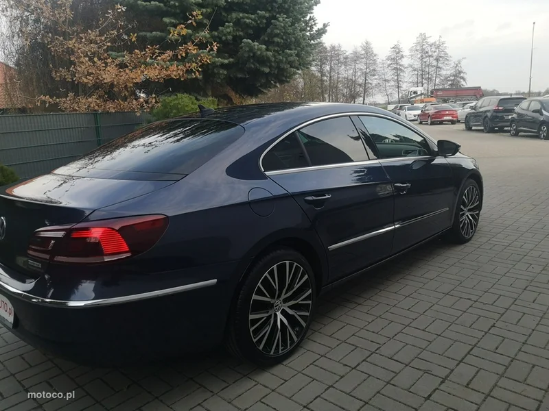 Volkswagen CC 5