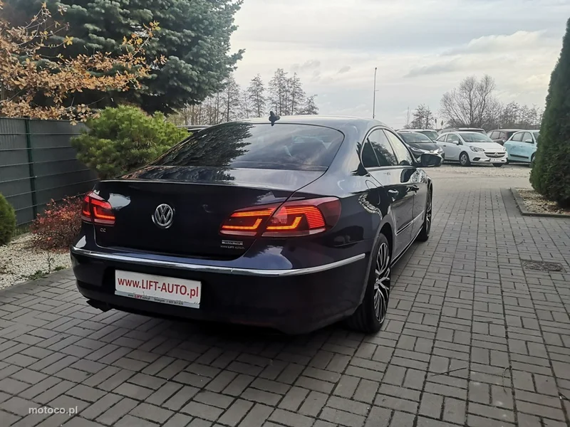 Volkswagen CC 6