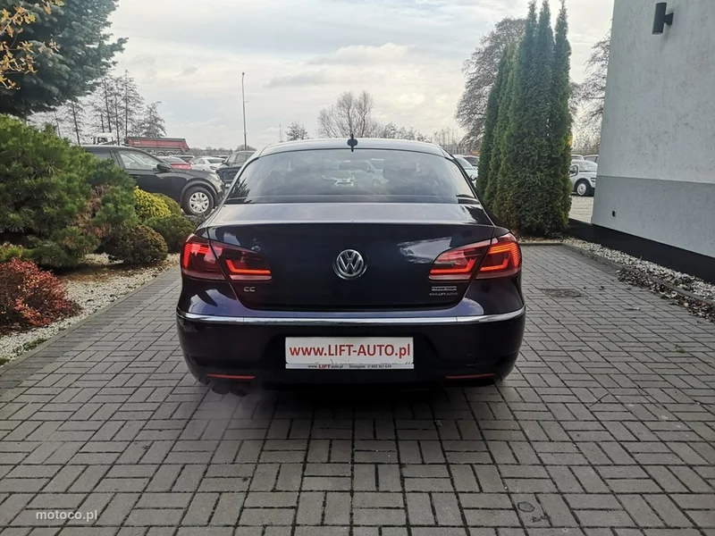 Volkswagen CC 7