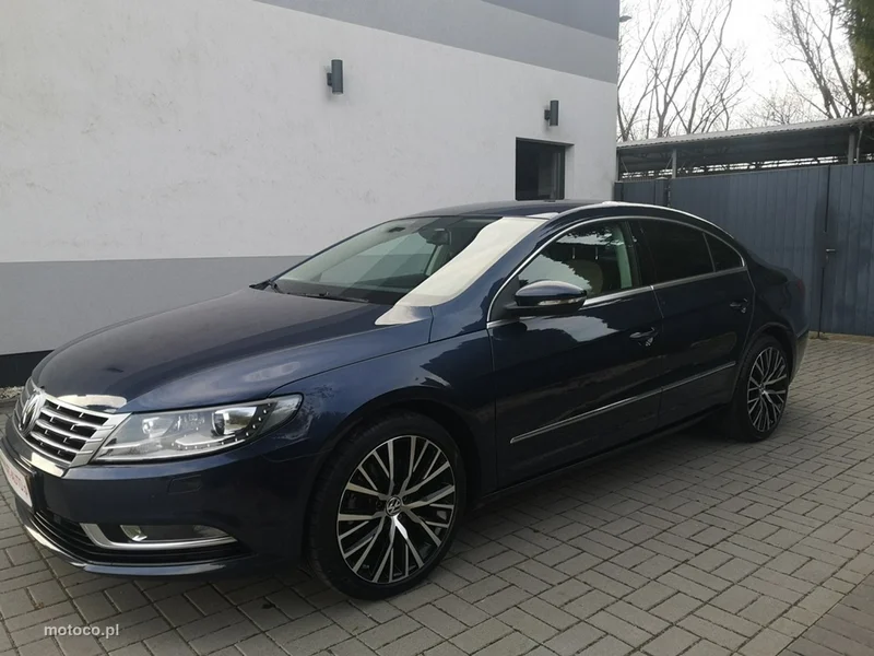 Volkswagen CC 10