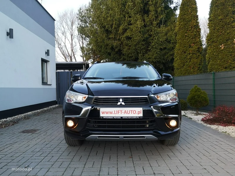 Mitsubishi ASX 2