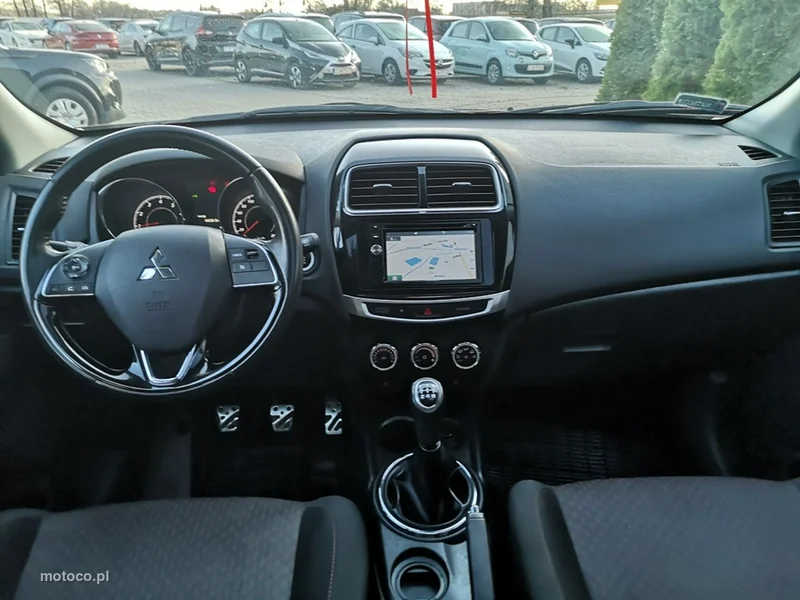 Mitsubishi ASX 13