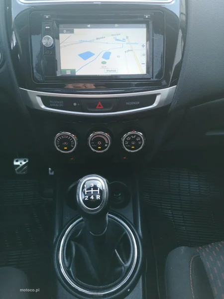 Mitsubishi ASX 14