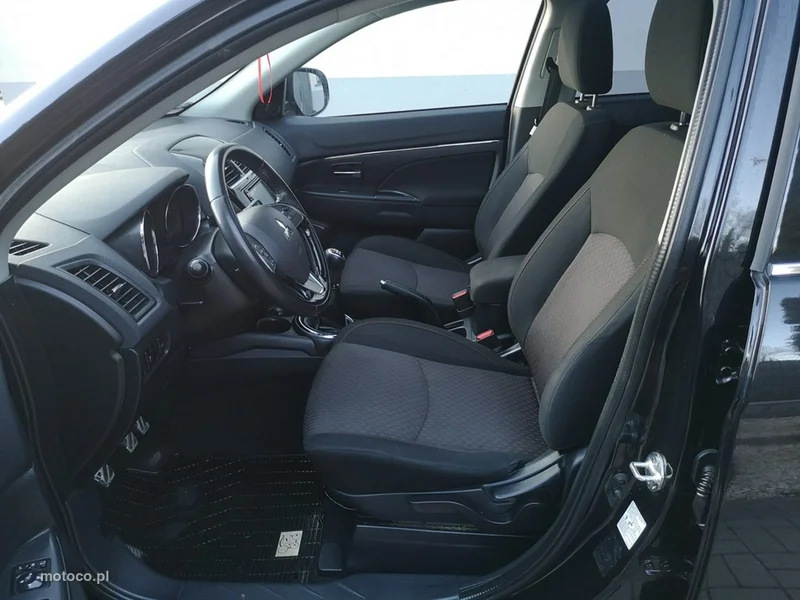 Mitsubishi ASX 15